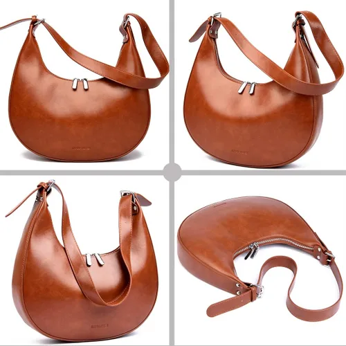 Miniatura 7 de Bolsos y bolsos de mano para mujer, bolsos de hombro de moda para mujer