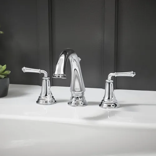 Miniatura 7 de American Standard T052900.295 Delancey - Grifo de bañera romana, níquel cepillado cepillado níquel