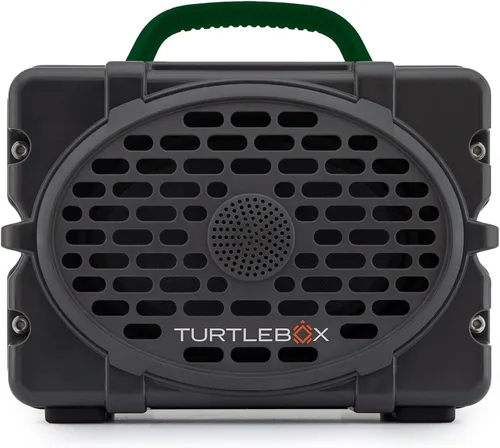 Miniatura 19 de Turtlebox Original Gen 3: Bocina Bluetooth portátil para exteriores – Ultra-sónica (120dB), impermeable (IP67), resistente, a prueba de impactos