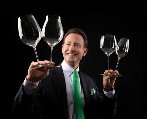 Miniatura 2 de Riedel Copas de vino de alto rendimiento, juego de 4