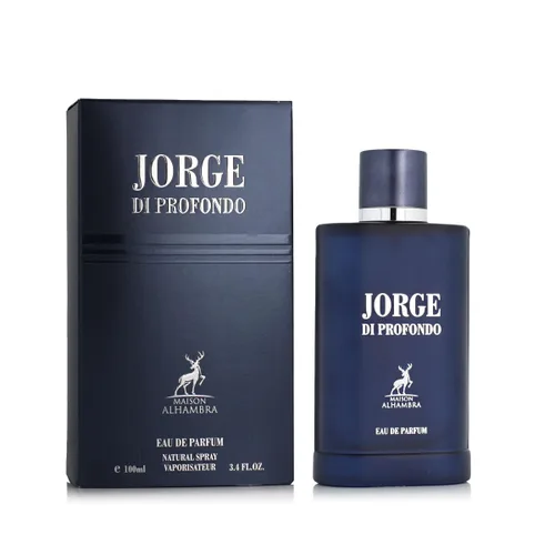 Miniatura 2 de Glacier Le Noir de Maison Alhambra para hombre - 3.4 oz EDP Spray