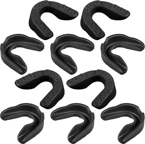 Protectores bucales deportivos de Game Guard para boxeo, baloncesto, fútbol, hockey, karate, rugby - Armadura dental para cualquier deporte de
