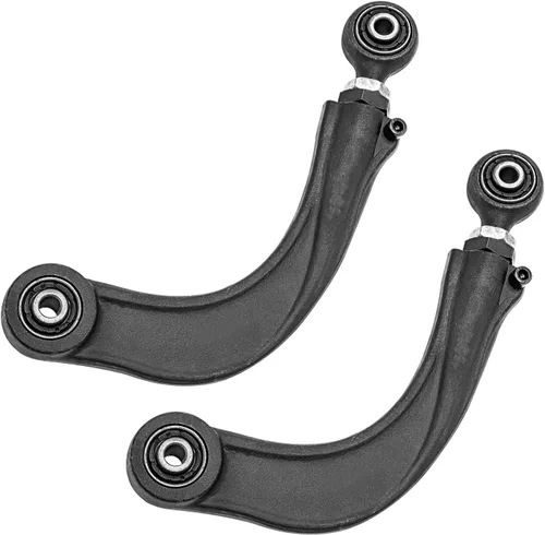 Miniatura 16 de Detroit Axle - 2 brazos de control delanteros para Volvo S60 V70 01-07, juego de 2 brazos de control inferiores 2001 2002 2003 2004 2005 2006 2007
