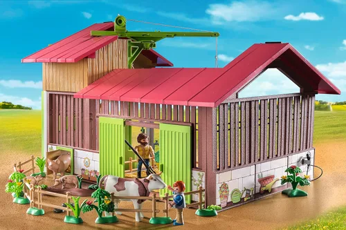 Miniatura 4 de Playmobil Granja Grande