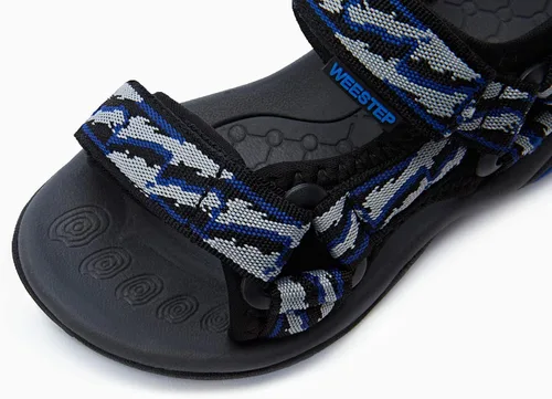 Miniatura 5 de Weestep Toddler Little Kid Boys Girls Adjustable Strap Sandal