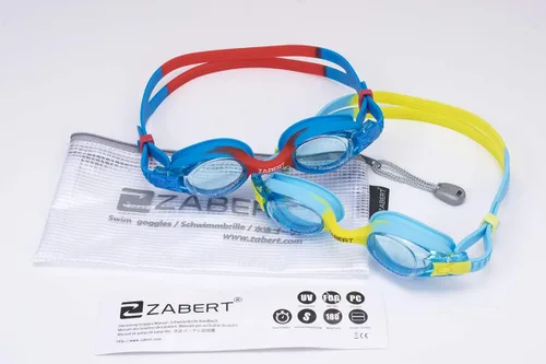 Miniatura 7 de K20 - Gafas de natación para niños y niñas de 3 a 14 años de edad, antivaho 100% protección UV con bolsa de viaje