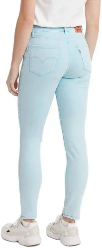 Miniatura 3 de Levi's 721 - Jeans ajustados de tiro alto para mujer