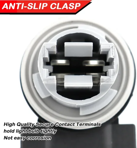 Miniatura 4 de Juego de enchufes para señales de giro y luces de estacionamiento delanteras para Jeep Wrangler TJ y Unlimited 1997-2006, Cherokee XJ 1999-2001