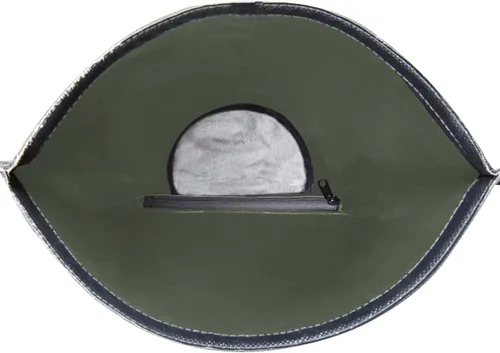 Miniatura 8 de EARTH&RIVER Mochila seca de alta calidad, extra gruesa, protección para todas las actividades acuáticas y campamentos, bolsa seca ligera flotante