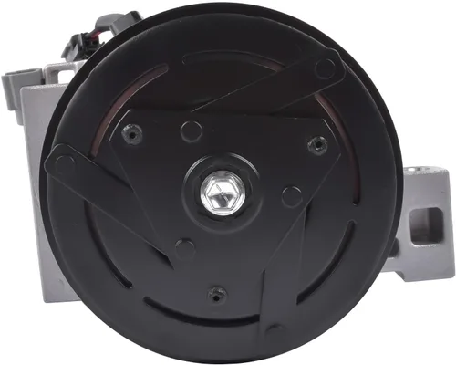 Miniatura 6 de Compresor de A/C con embrague de repuesto para Nissan Altima L4 2.5L 2013-2018 Rogue 2014-2020 926003TA0A 926003TA0B 926003TA0C