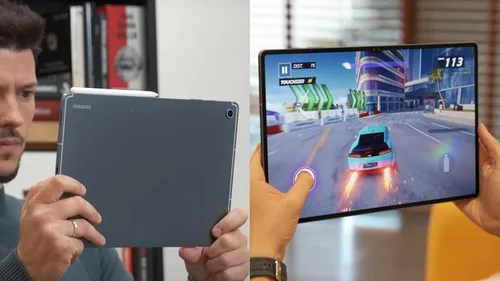 Miniatura 8 de Samsung Galaxy Tab S10 FE Tablet Android
