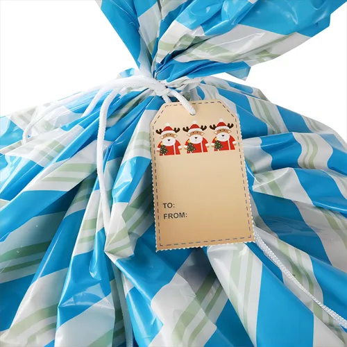 Miniatura 6 de Bolsa de regalo extra grande para regalos, bolsas de regalo de ducha para niños, bolsa de regalo de bebé jumbo para envoltura de bodas, cumpleaños