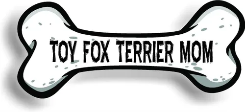 Miniatura 130 de Border Collie Dog Mom Bone - Imán para parachoques de automóvil, magnético para refrigerador, refrigerador decorativo, oficina, pizarra blanca