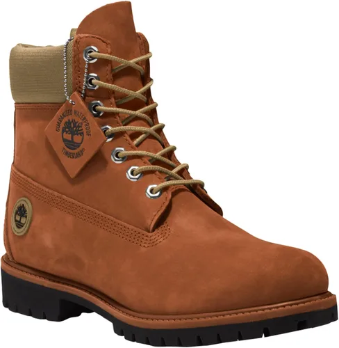Miniatura 8 de Timberland - Botas impermeables de calidad premium para hombre, 6 pulgadas