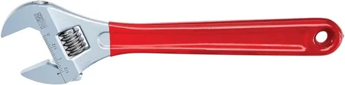 Miniatura 5 de Klein Tools 507-10 llave inglesa ajustable de capacidad extra, 10 pulgadas
