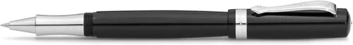 Miniatura 12 de Kaweco STUDENT 20's Jazz Bolígrafo I Business Bolígrafo de acrílico de alta calidad en marrón y crema I Elegante bolígrafo con caja de regalo