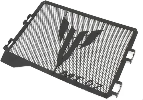 Miniatura 2 de Radiators Guard for YA&MAHA FZ07 MT 07 XSR700 2014-2021 MT-07 FZ-07 MT07 Tracer 700 GT Stainless Steel Motorcycle Radiator Grille Guard Protector