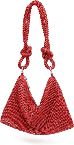 Miniatura 6 de Covelin Bolso de mano de diamante brillante de moda para mujer