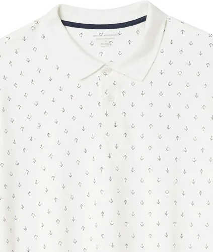 Miniatura 6 de Tienda Essentials Men's Regular-Fit Cotton Pique Polo Shirt