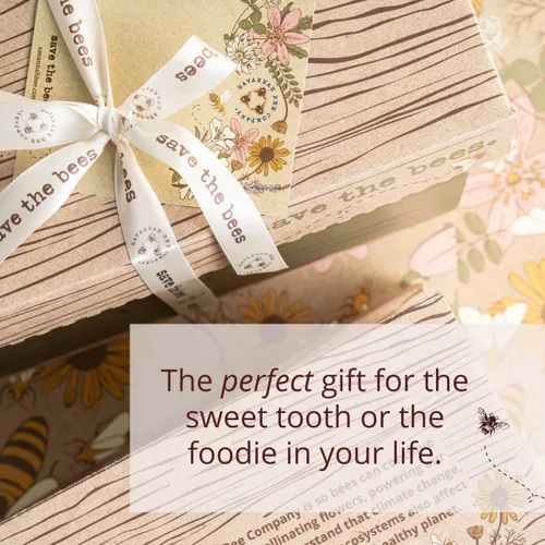 Miniatura 7 de Miel batida de Savannah Bee Company - Miel untable 100% natural (3 onzas (Paquete de 1), Chocolate)