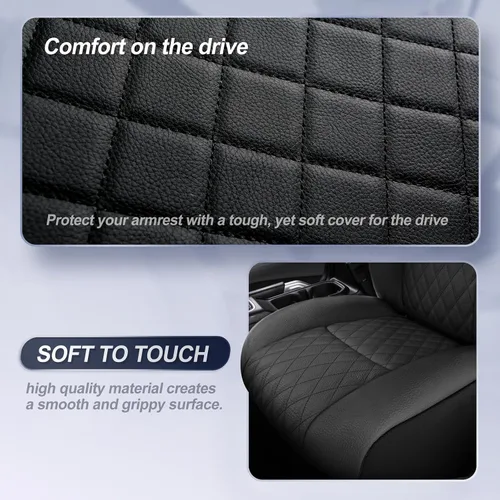 Miniatura 5 de GIANT PANDA Fundas de asiento delantero para Jeep Wrangler JL 2018-2026 Sport Sahara Rubicon Unlimited Willys, protectores de asiento de piel Negro