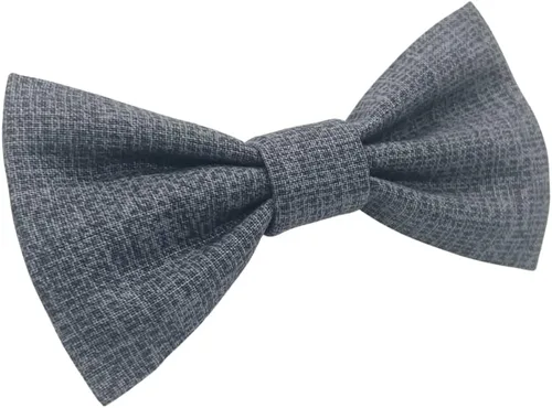 Miniatura 8 de Handmade Pre-Tied Clip on Bow Tie for Baby to Young Boy