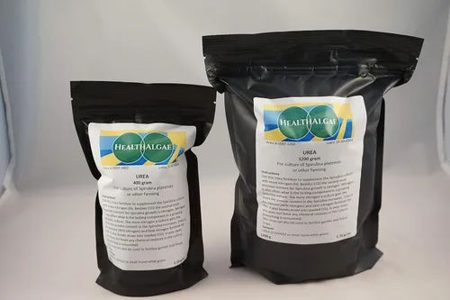 Miniatura 8 de Fertilizante UREA, 42.33 oz (grado sueco) para jardinería y cultivo de espirulina, fertilizante nitrogenado más denso de (42.33 oz)