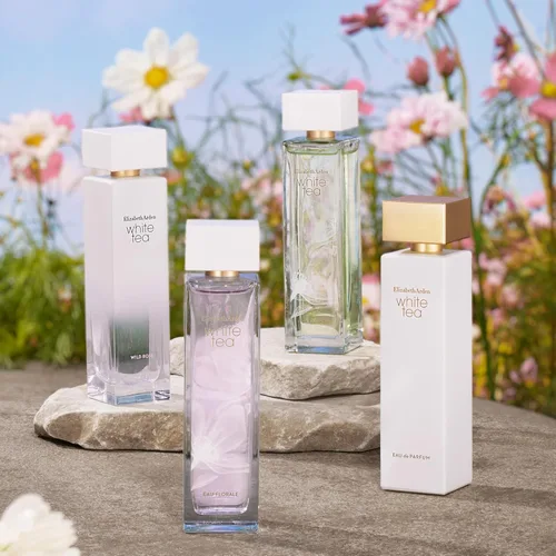 Miniatura 5 de Elizabeth Arden White Tea Eau De Toilette - Perfume en aerosol para mujer, regalo para ella, aroma floral amaderado