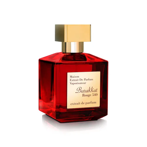 Miniatura 3 de Fragrance World Barakkat Rouge 540 de Maison Alhambra para mujer – 3.4 oz Extrait De Parfum Spray por