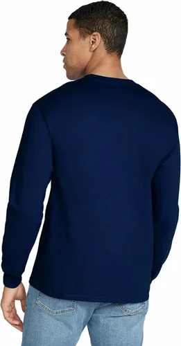 Miniatura 9 de Gildan - Camiseta de manga larga de algodón ultra estilo G2400 para adultos, paquete múltiple