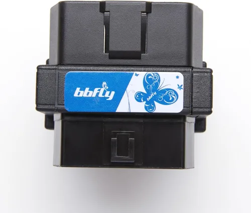 Miniatura 5 de Divisor OBD2, bbfly-B30 Puerto OBDII completo de 16 pines 1 macho divisor a 2 hembras Cable de extensión 1.6IN/4CM (B30 1PACK)