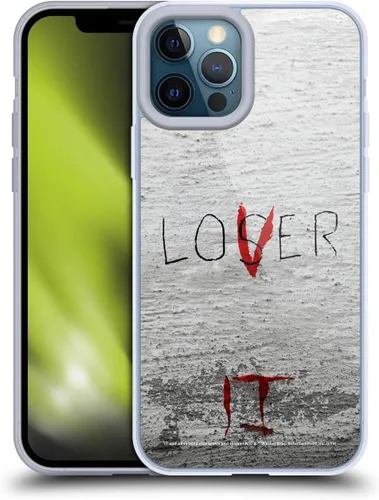 Miniatura 91 de Head Case Designs Funda de gel suave con licencia oficial de la película de TI Pennywise 2 Graphics compatible con Apple iPhone 15 Pro
