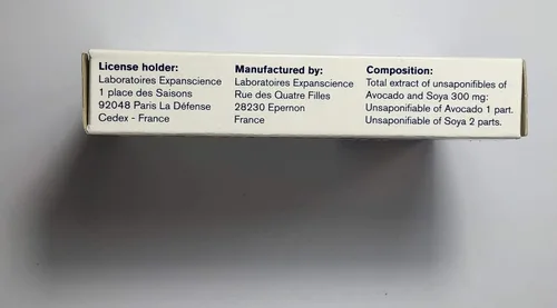 Miniatura 3 de Piascledine 300-30 Cápsulas