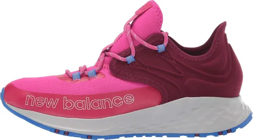 Miniatura 8 de New Balance Tenis de correr Fresh Foam Roav V1 con cordones para niños