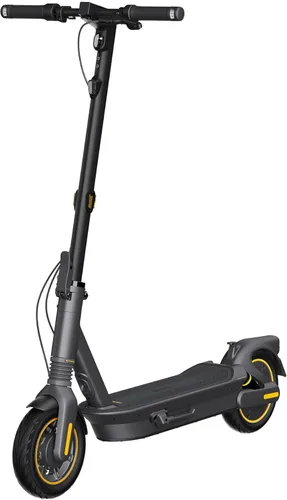 Scooter eléctrico Segway Ninebot Serie MAX para adultos, 22-28 MPH, hasta 50 millas de alcance, suspensión doble, certificado UL-2272 2271 (G2/G3)