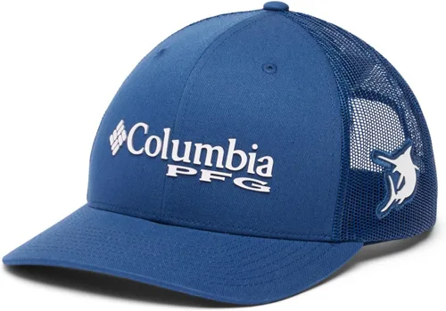 Miniatura 32 de Columbia Gorra de Béisbol de Malla con Logotipo PFG Unisex para Adultos
