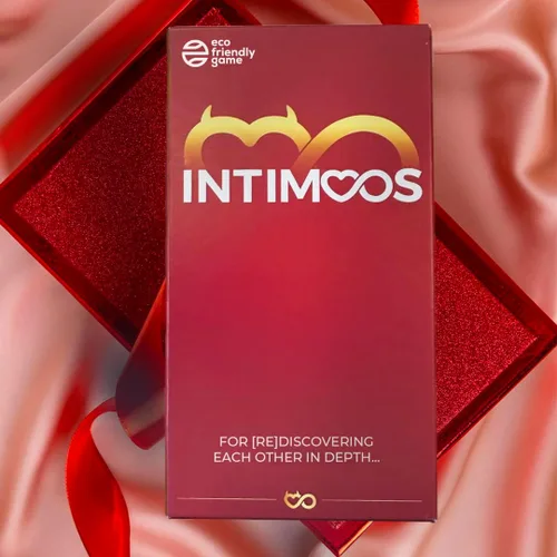 Miniatura 4 de GUATAFAC INTIMOOS - El mejor juego de cartas para parejas para él, ella y parejas