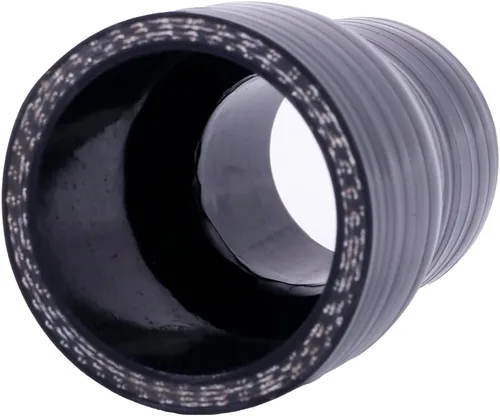 Miniatura 5 de 1.5 a 2 pulgadas acoplador reductor de silicona reforzado de 4 capas, manguera para tubería industrial hidráulica de turbo/intercooler/admisión ID