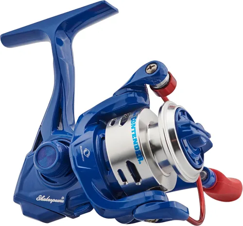 Miniatura 7 de Shakespeare Contender Spinning Fishing Reel