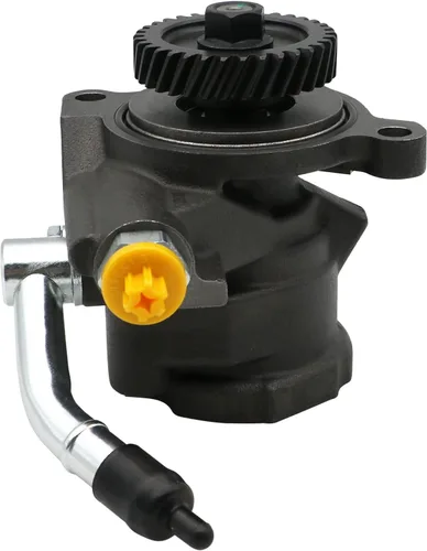 Miniatura 25 de Chefull Bomba de dirección asistida 21-5242 con depósito de polea para Scion xA xB 2004-2006, Toyota Echo 2000-2005, para bomba de asistencia