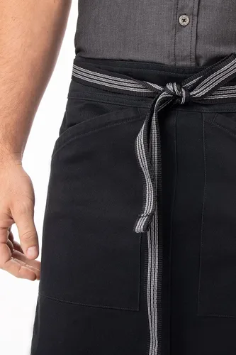 Miniatura 5 de Chef Works Unisex Berkeley Half Bistro Apron