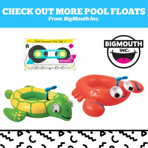 Miniatura 6 de Flotador de agua de barco pirata, inflable con pistola rociadora para niños, juguete de natación al aire libre