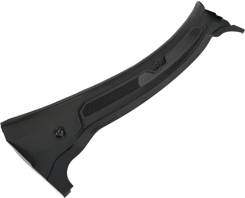 Miniatura 4 de HECASA Panel de ventilación para parabrisas compatible con Land Rover LR3 LR4 Range Rover Sport 2005-2016 Reemplazo para rejilla de entrada de aire