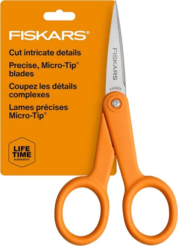 Miniatura 10 de Fiskars Tijeras Stitcher (N° 5)