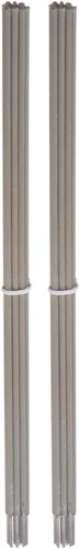 HARFINGTON E308L-16 Varilla de soldadura 1/16 "x 10" 304 Varilla de soldadura de acero inoxidable A102 Electrodos Soldadura para soldadura Acero