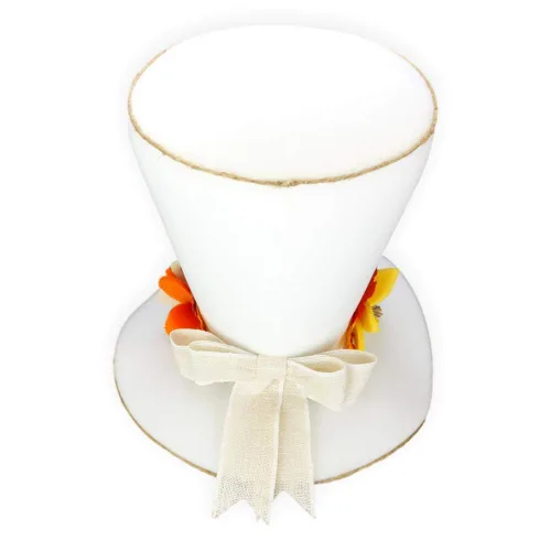 Miniatura 163 de FOAM PARTY HATS: Venezuela Bride Hat - Wedding Party Hat - Hora Loca Hat - Bachelorette Party Hat - Bridal Shower Hat - Wedding Hair Vine Hat