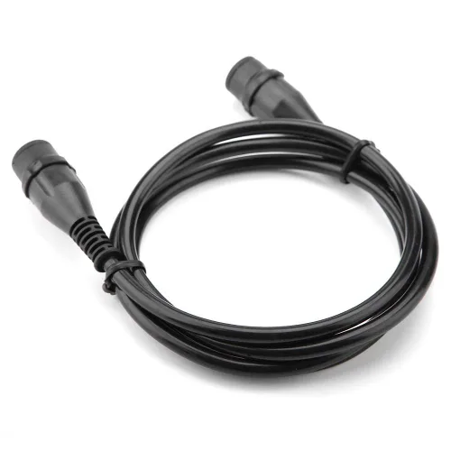Miniatura 9 de Oumefar Cable coaxial BNC a BNC, sonda de impedancia, cable de prueba del osciloscopio, cable coaxial, 1pc para osciloscopios, Generadores de señal