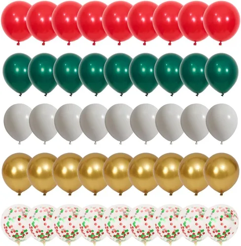 Miniatura 8 de DECGOL Globo negro de 100 globos de látex negros de diferentes tamaños de 18, 12, 10 y 5 pulgadas, kit de globos de fiesta para arco de globos