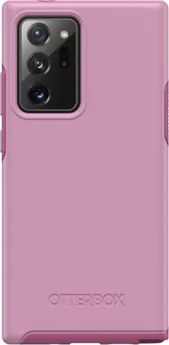 Miniatura 2 de OtterBox Symmetry Clear Series - Funda para Samsung Galaxy Note 20 Ultra 5G (solo ultra), embalaje no minorista, diseño de pastel pop
