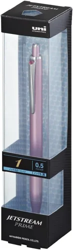 Miniatura 3 de 三菱鉛筆 Mitsubishi Pencil SXN220005.51 Jetstream Prime - Bolígrafo a base de aceite, 0.5, rosa claro